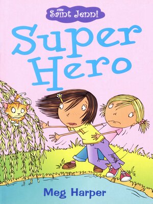 cover image of Super Hero
